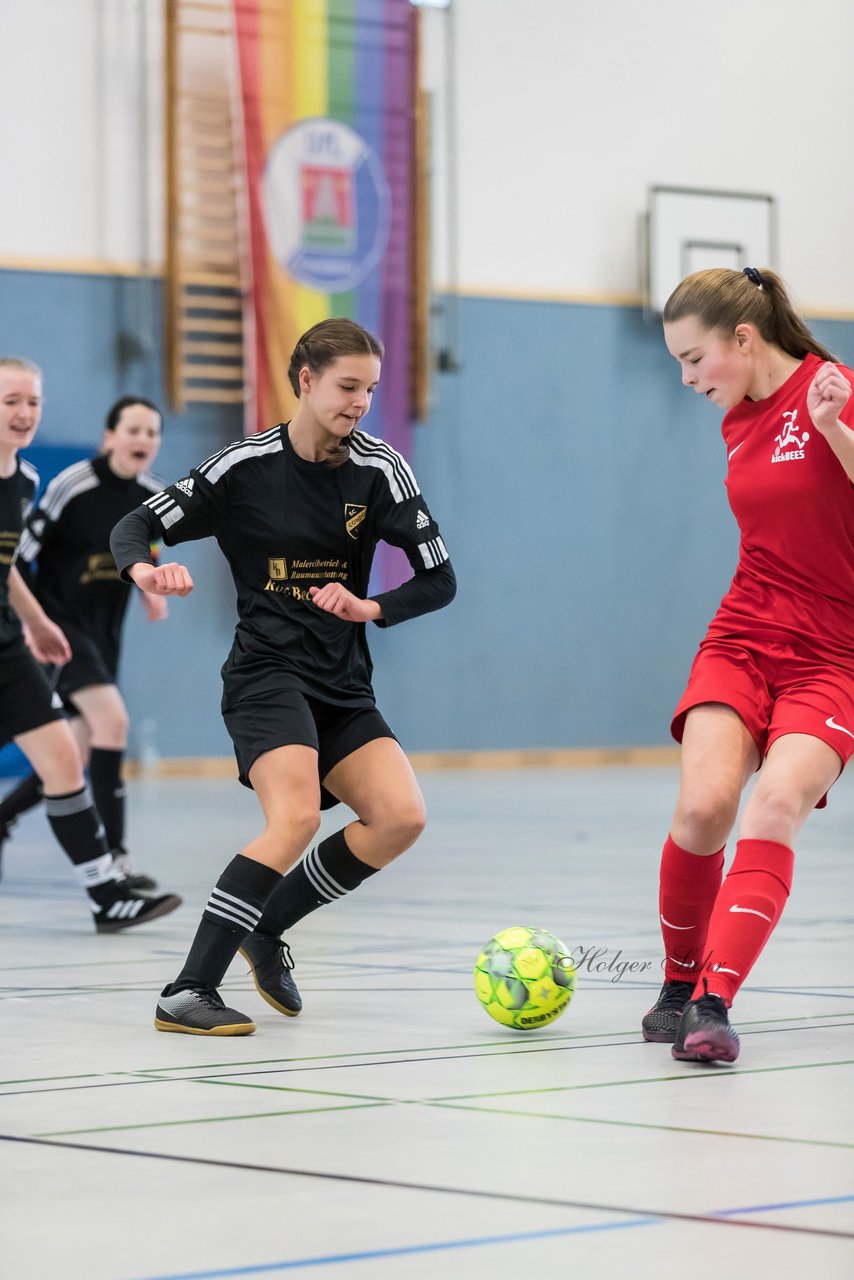 Bild 333 - C-Juniorinnen Futsalmeisterschaft